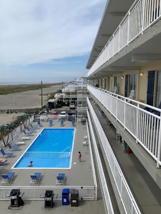 Madrid Ocean Front Condominium Wildwood Crest Zewnętrze zdjęcie
