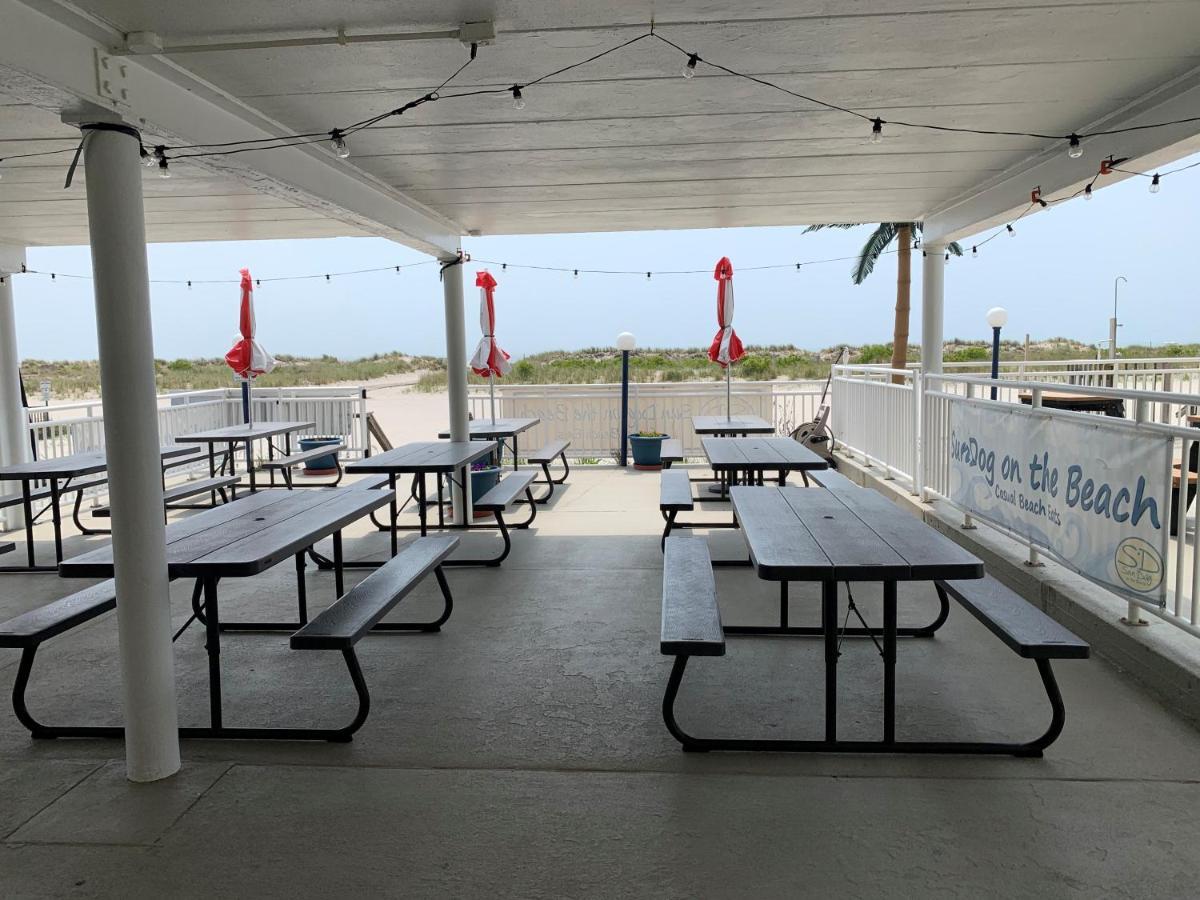 Madrid Ocean Front Condominium Wildwood Crest Zewnętrze zdjęcie